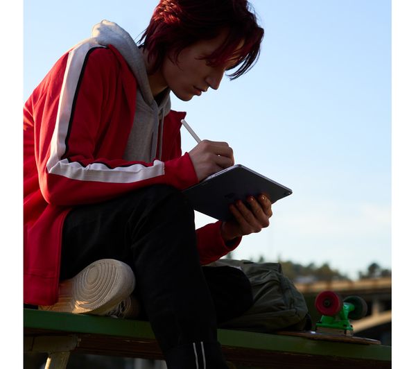 APPLE 10.9" iPad Air Cellular (2022) - 256GB, Starlight - Pristine