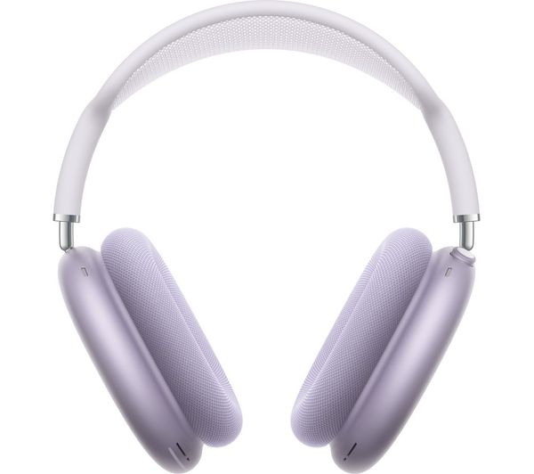 APPLE AirPods Max Wireless Bluetooth Noise-Cancelling Headphones - Purple - Pristine