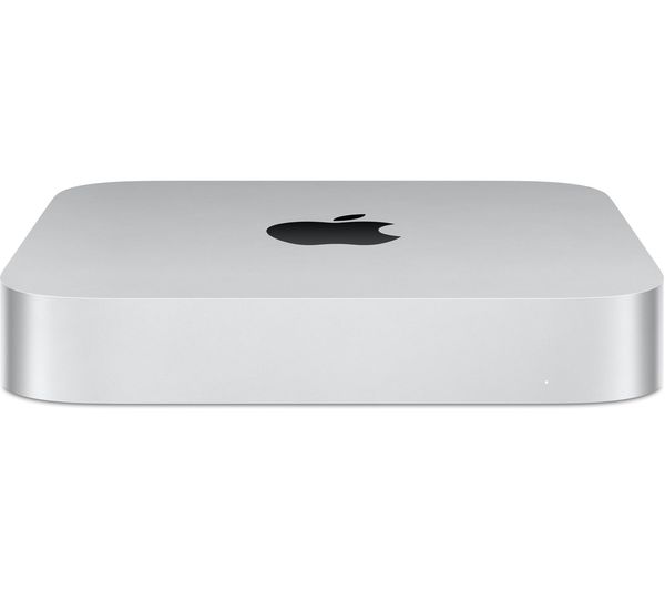 APPLE Mac mini (2023) - M2, Silver