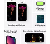 iPhone 13 128GB - Midnight (SIM-Free)