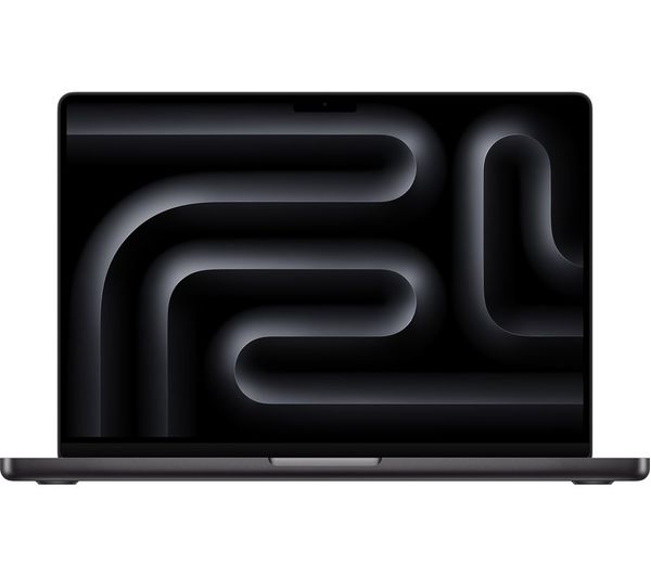 Apple MacBook Pro 14" (2024) M4 16GB RAM 512GB SSD Space Black – Pristine