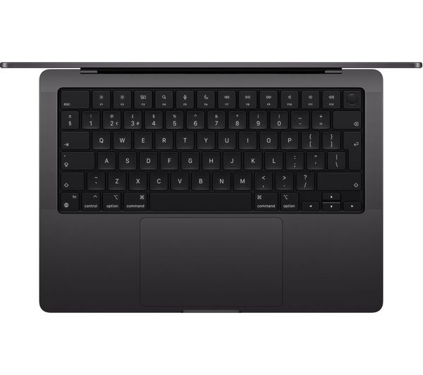 Apple MacBook Pro 14" (2024) M4 16GB RAM 512GB SSD Space Black – Pristine