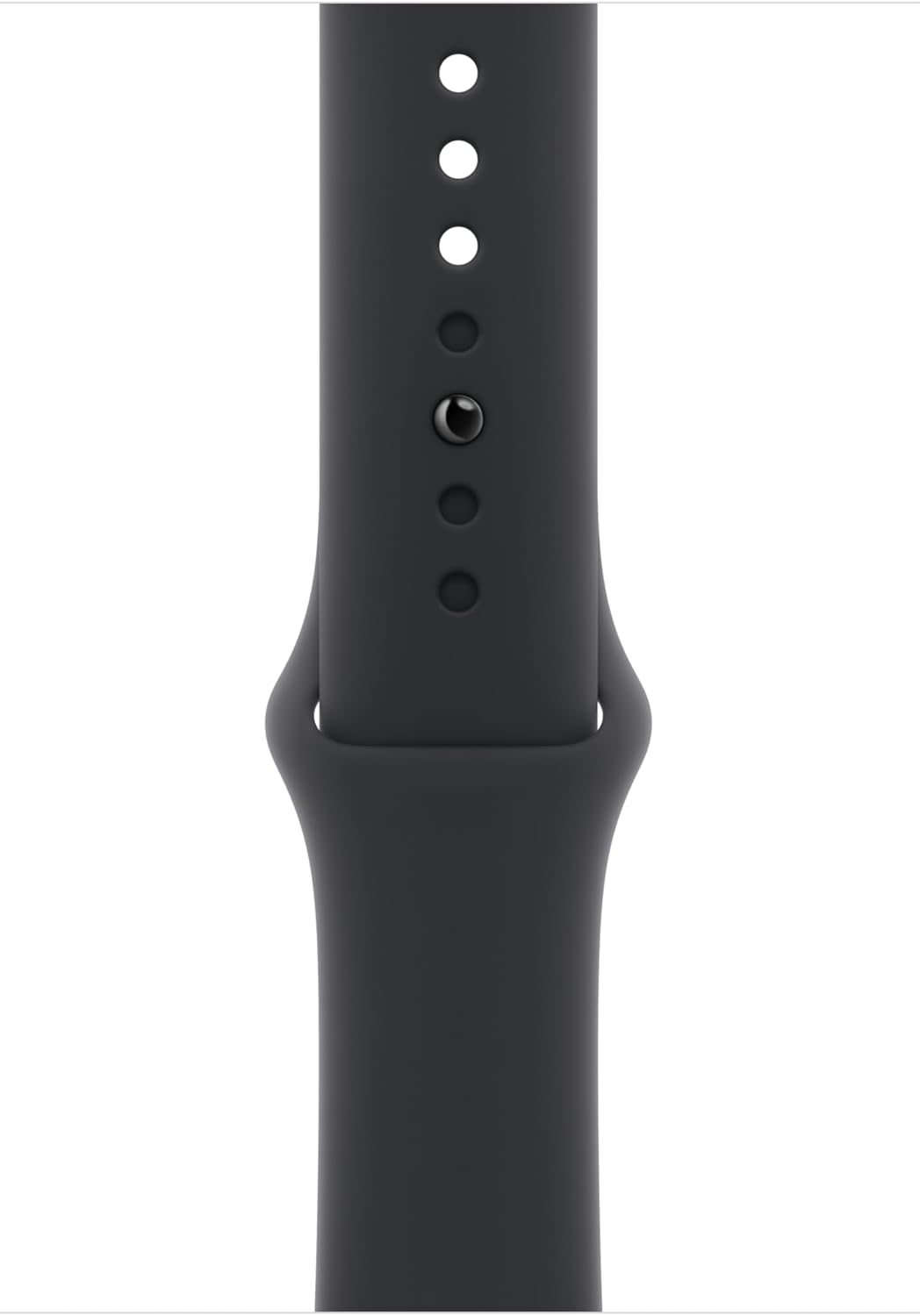Apple Watch 46mm Black Sport Band – S/M