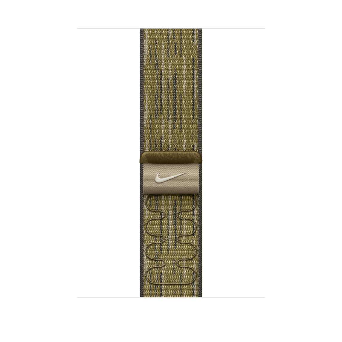 Apple Watch 46mm Green/Grey Nike Sport Loop – Good
