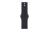 Apple Watch Series 8 GPS, 41mm Starlight Aluminium Case with Midnight Sport Band - Good