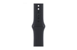 Apple Watch Series 8 GPS + Cellular, 41mm Starlight Aluminium Case with Midnight Sports Band - Acceptable