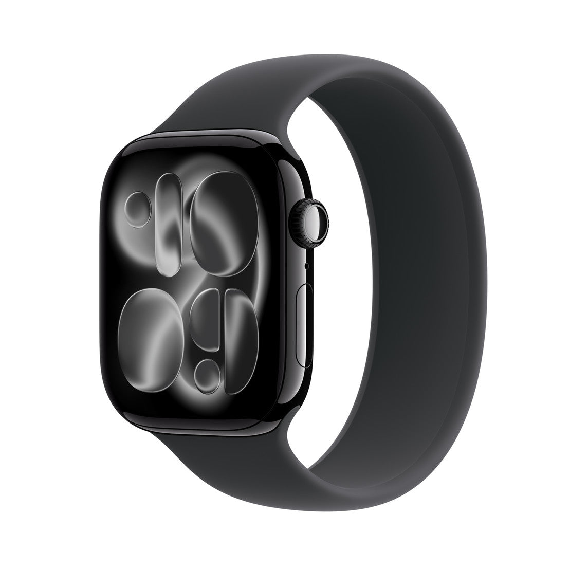 Apple Watch Solo Loop 46mm Black – Size 12