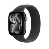 Apple Watch Solo Loop 46mm Black – Size 12