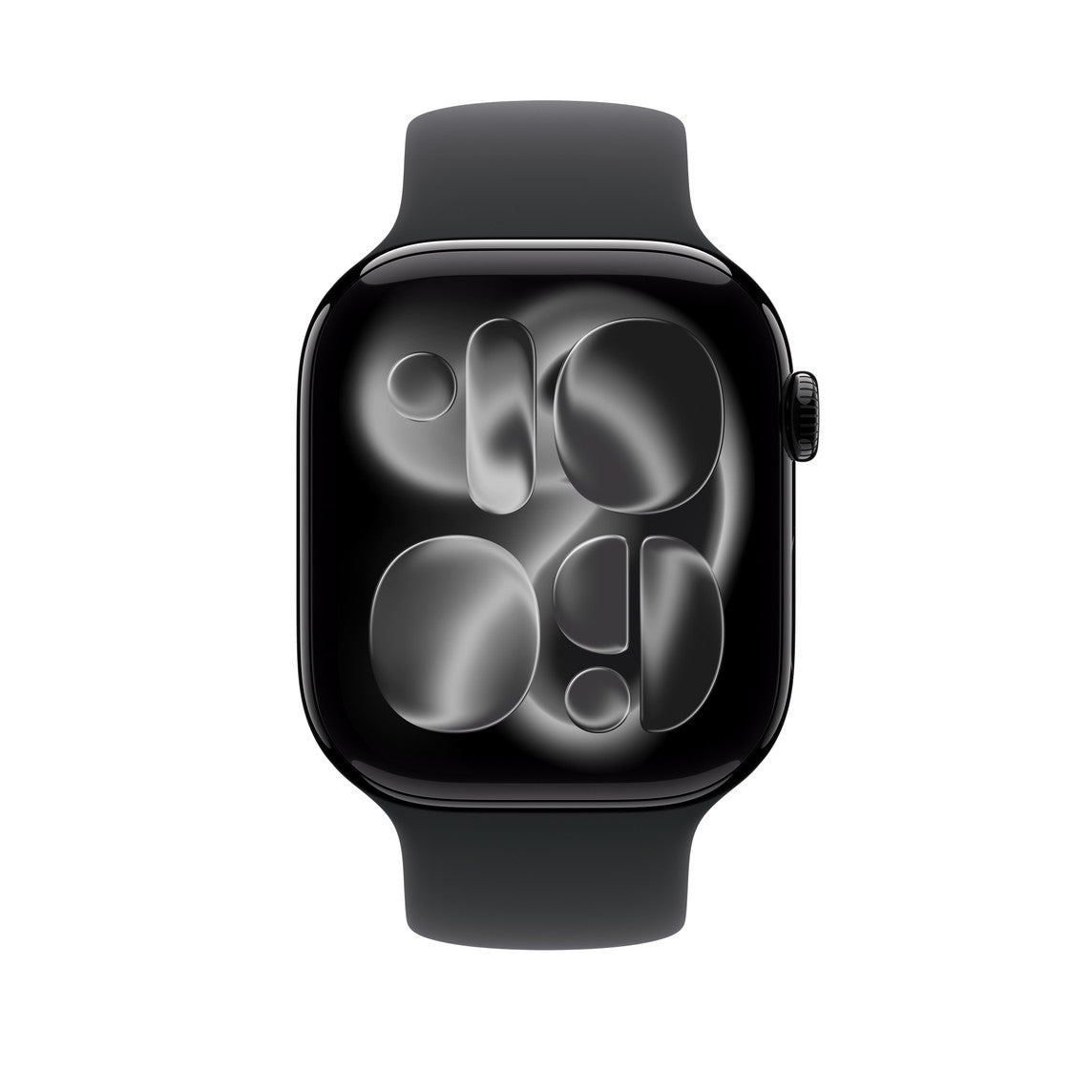 Apple Watch Solo Loop 46mm Black – Size 12