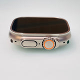 Apple Watch Ultra 2 GPS+Cellular Titanium 49MM Pristine Condition REF#69424