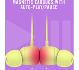 BEATS Flex Wireless Bluetooth Earphones - Citrus Yellow