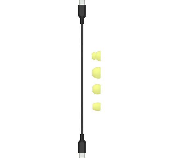 BEATS Flex Wireless Bluetooth Earphones - Citrus Yellow