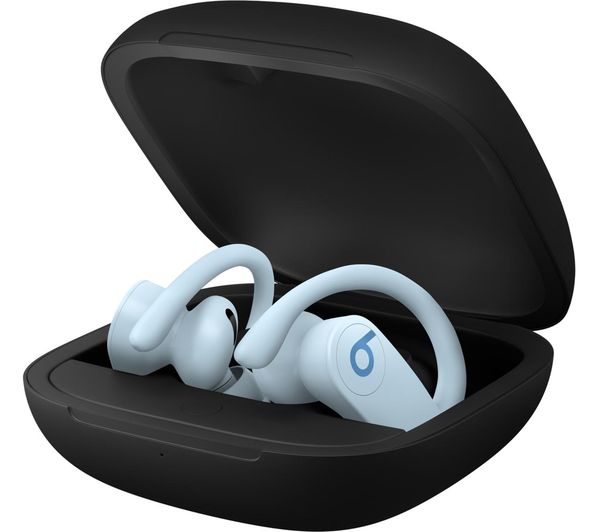 BEATS Powerbeats Pro Wireless Bluetooth Sports Earphones - Glacier Blue - Good