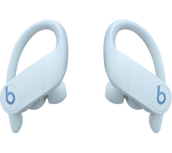 BEATS Powerbeats Pro Wireless Bluetooth Sports Earphones - Glacier Blue - Good