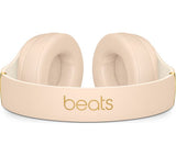 BEATS Studio 3 Wireless Bluetooth Noise-Cancelling Headphones - Desert Sand - Good