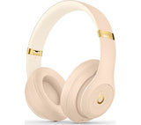 BEATS Studio 3 Wireless Bluetooth Noise-Cancelling Headphones - Desert Sand - Good