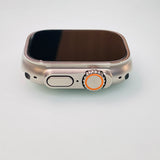 Apple Watch Ultra 2 GPS+Cellular Titanium 49MM Pristine Condition REF#69593