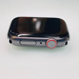 Apple Watch Series 5 Aluminium 44MM GPS Space Grey Good Condition REF#69535