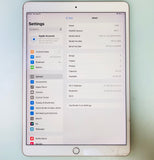 Apple iPad Air 3 64GB Gold Wi-Fi (READ DESCRIPTION) REF#81336