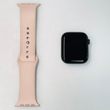 Apple Watch Series 8 GPS Aluminium 45MM Midnight Good Condition REF#69502