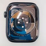 Apple Watch Series 8 GPS Aluminium 45MM Midnight Good Condition REF#69502
