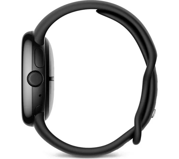 GOOGLE Pixel Watch 3 WiFi - Black, Obsidian Band, 41mm - Pristine