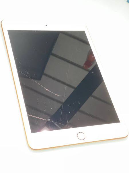 Apple iPad Mini 5 64GB Gold Wi-Fi+Cellular (READ DESCRIPTION) REF#ST2656