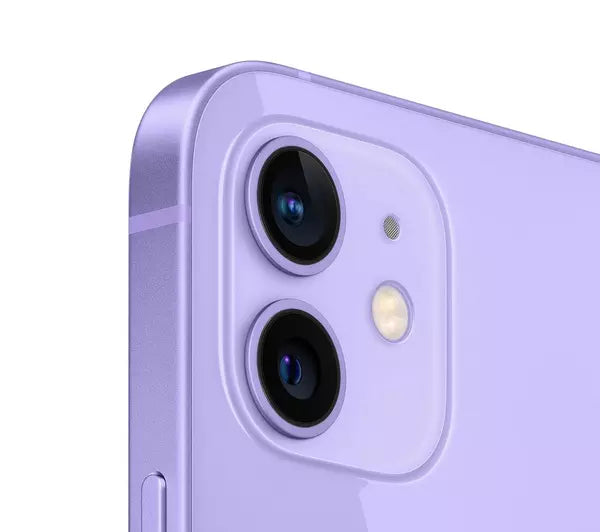 Apple iPhone 12 128GB Purple Unlocked Pristine