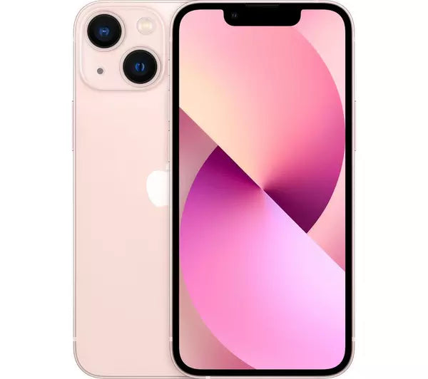 Apple iPhone 13 Mini 128GB Pink Unlocked Very Good