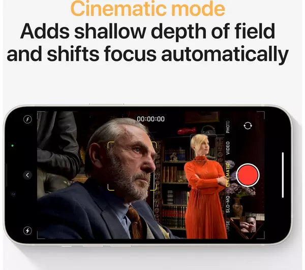 Apple iPhone 13 Mini 128GB Starlight Unlocked Very Good