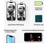 Apple iPhone 13 Mini 128GB Starlight Unlocked Very Good