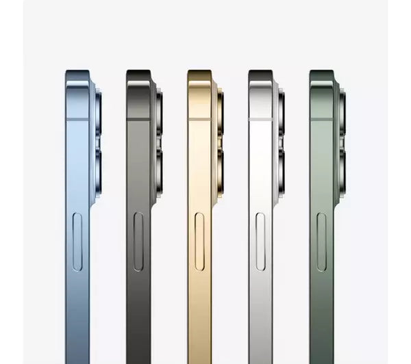 Apple iPhone 13 Pro 128GB Sierra Blue Unlocked Good