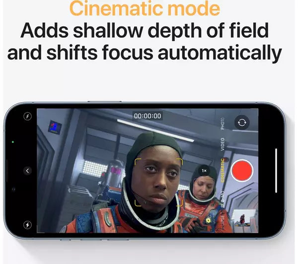 Apple iPhone 13 Pro 512GB Sierra Blue Unlocked Pristine