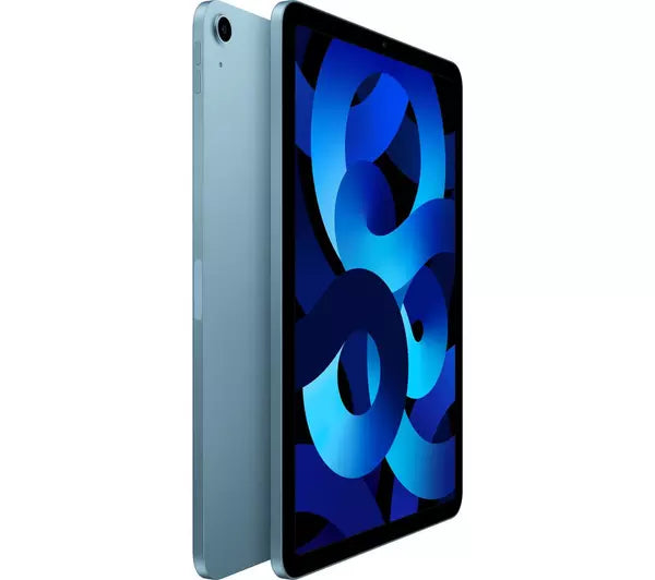 APPLE 10.9" iPad Air 5 Wi-Fi (2022) - 64 GB, Blue Very Good Condition