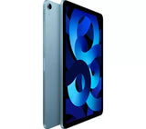 APPLE 10.9" iPad Air 5 Wi-Fi (2022) - 64 GB, Blue Very Good Condition