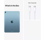 APPLE 10.9" iPad Air 5 Wi-Fi (2022) - 64 GB, Blue Very Good Condition