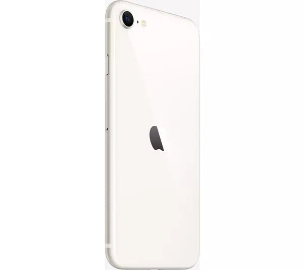 APPLE iPhone SE (2022) - 128 GB, Starlight Unlocked Very Good