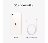 APPLE iPhone SE (2022) - 128 GB, Starlight Unlocked Very Good
