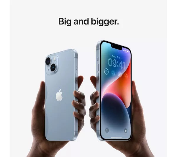 Apple iPhone 14 128GB Yellow Pristine