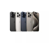 APPLE iPhone 15 Pro - 512 GB, Natural Titanium - Pristine