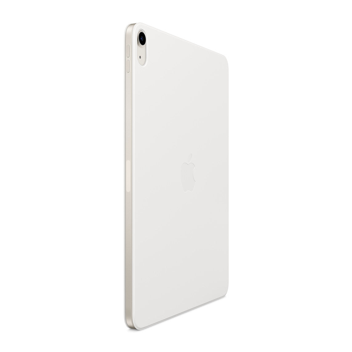APPLE 10.9" iPad Air 4th/5th Gen Smart Folio Case - White - Good