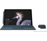 MICROSOFT 12.3" Surface Pro - 128 GB, Silver - Good