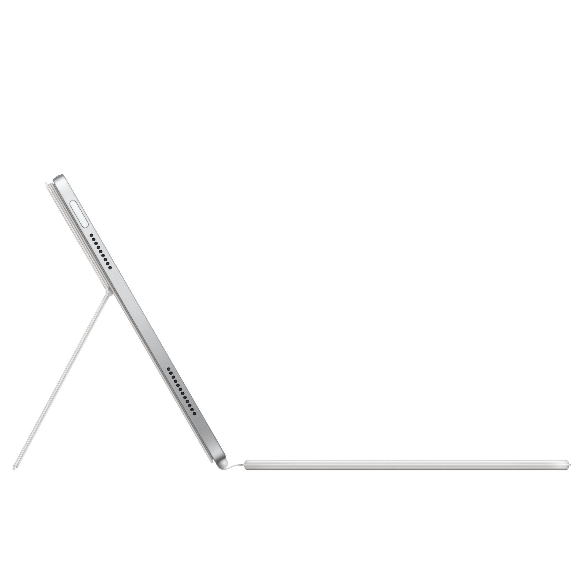Apple Magic Keyboard Folio – White – iPad A16 / 10th Gen – Pristine
