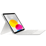 Apple Magic Keyboard Folio – White – iPad A16 / 10th Gen – Pristine