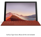 MICROSOFT 12.3" Surface Pro 7 - Intel® Core™ i3, 4GB RAM, 128GB SSD, Platinum - Pristine