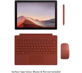 MICROSOFT 12.3" Surface Pro 7 - Intel® Core™ i3, 4GB RAM, 128GB SSD, Platinum - Pristine