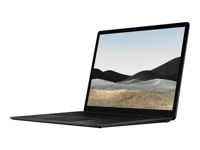 Microsoft Surface Laptop 4 13.5" i7 16GB 256GB SSD Matte Black – Good