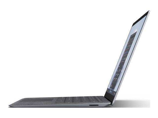 Microsoft Surface Laptop 5 - 13.5" - 12th Gen Intel Core i7 - 16GB RAM - 512GB SSD - QWERTY - RBH-00004 - Platinum - Good