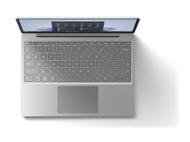 Microsoft Surface Laptop Go 3 for Business - 12.4" - Intel Core i5 - 1235U - 16GB RAM - 256GB SSD - Pristine