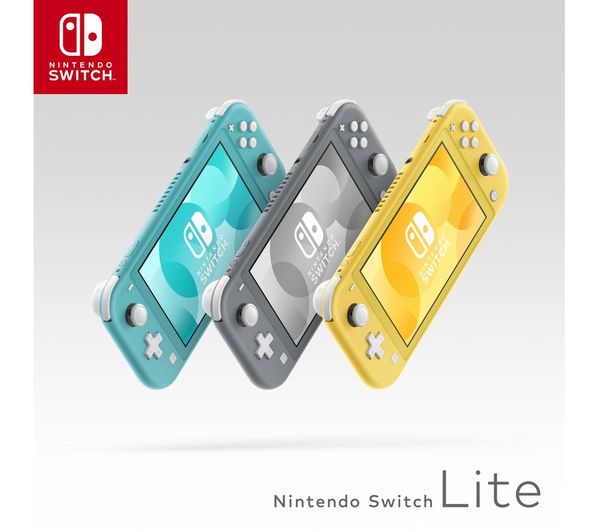Nintendo Switch Lite - Turquoise - Pristine